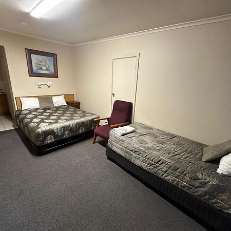 Tower Motor Inn Mount Gambier Exterior foto