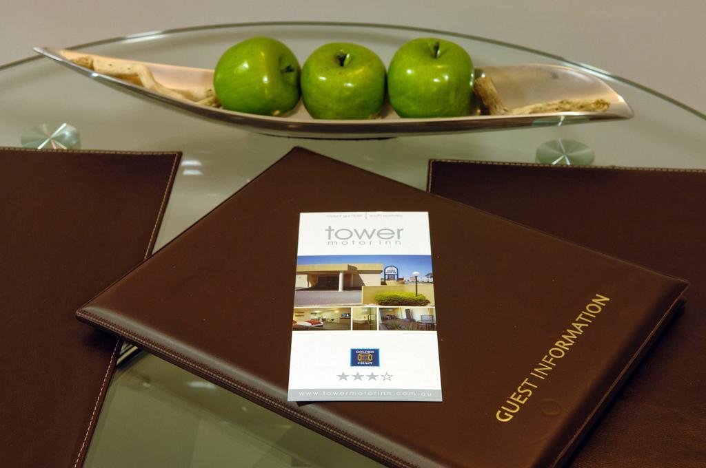 Tower Motor Inn Mount Gambier Quarto foto