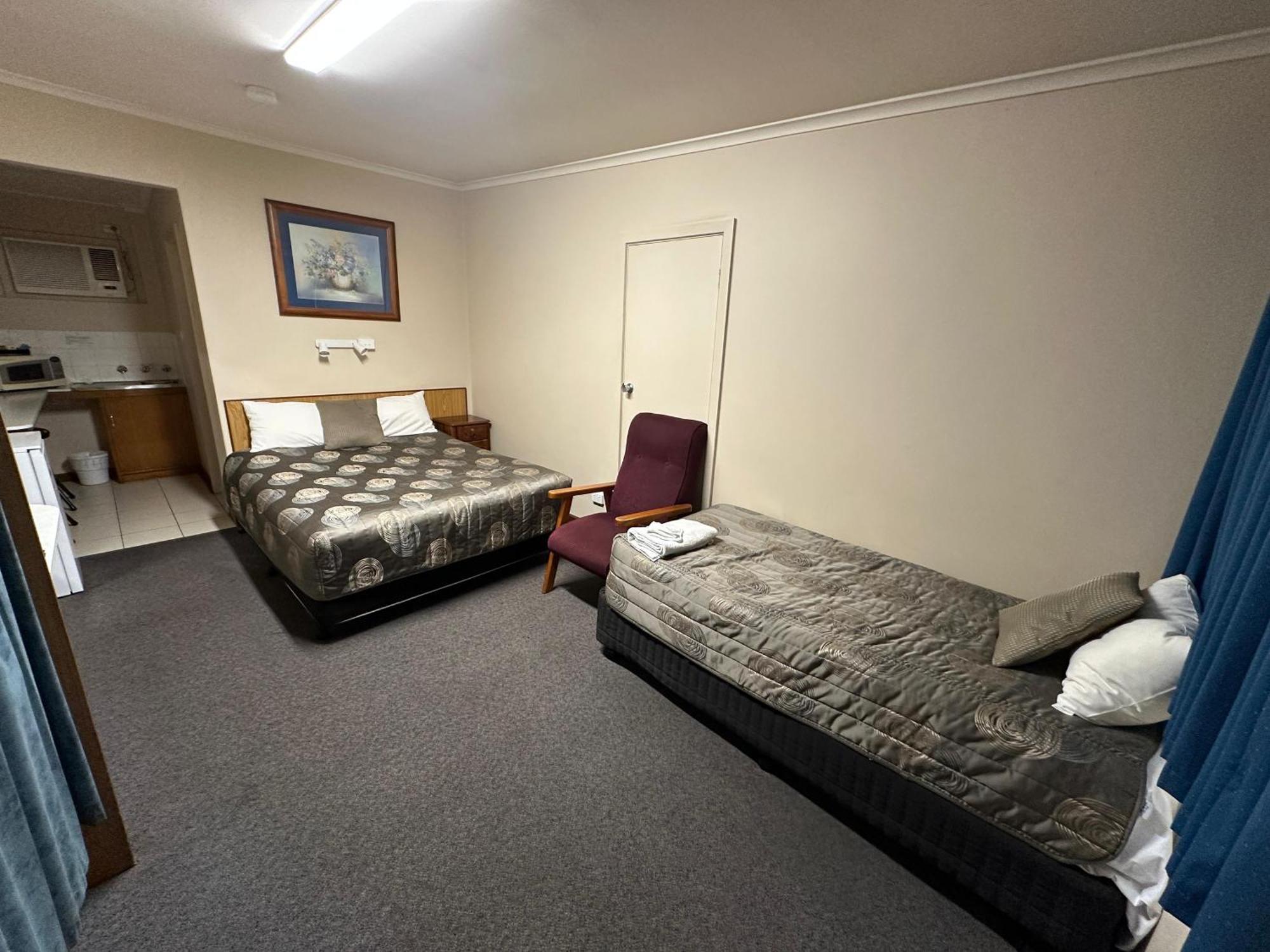 Tower Motor Inn Mount Gambier Exterior foto