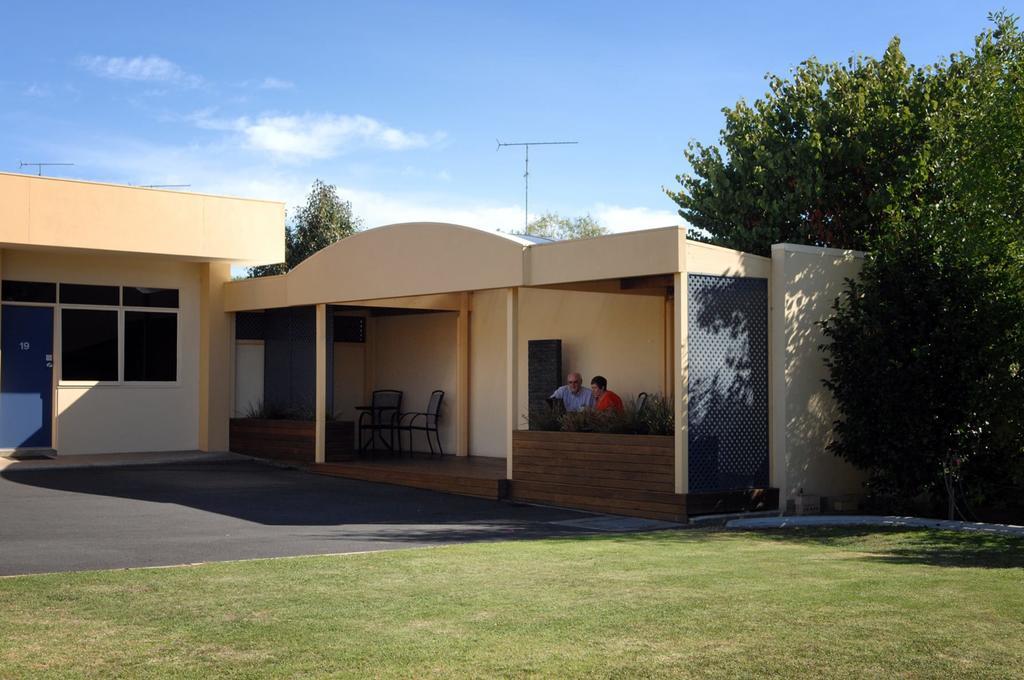 Tower Motor Inn Mount Gambier Exterior foto