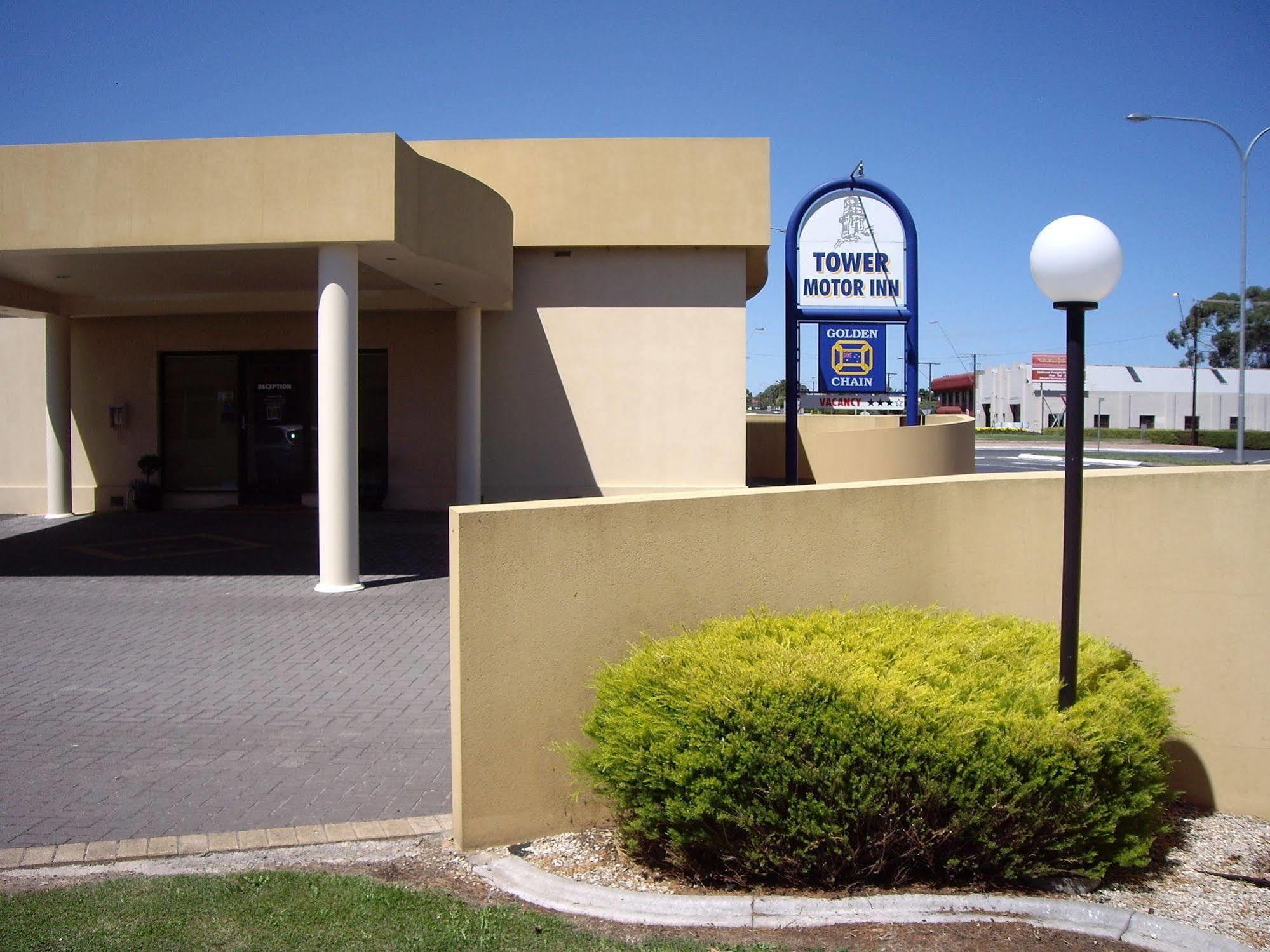 Tower Motor Inn Mount Gambier Exterior foto