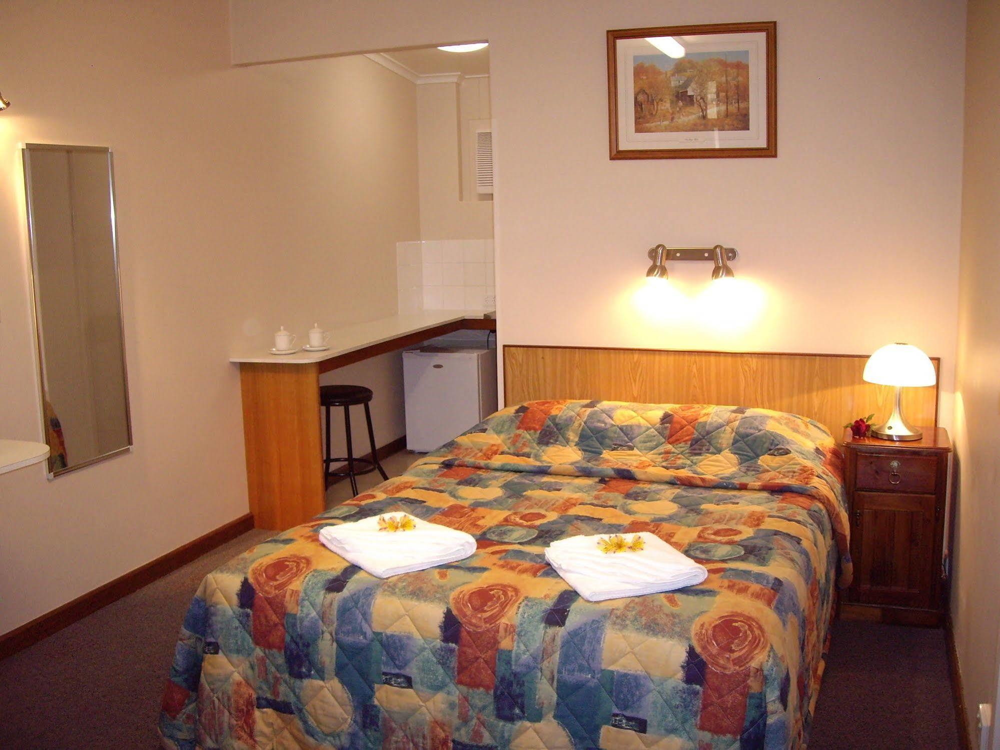 Tower Motor Inn Mount Gambier Exterior foto