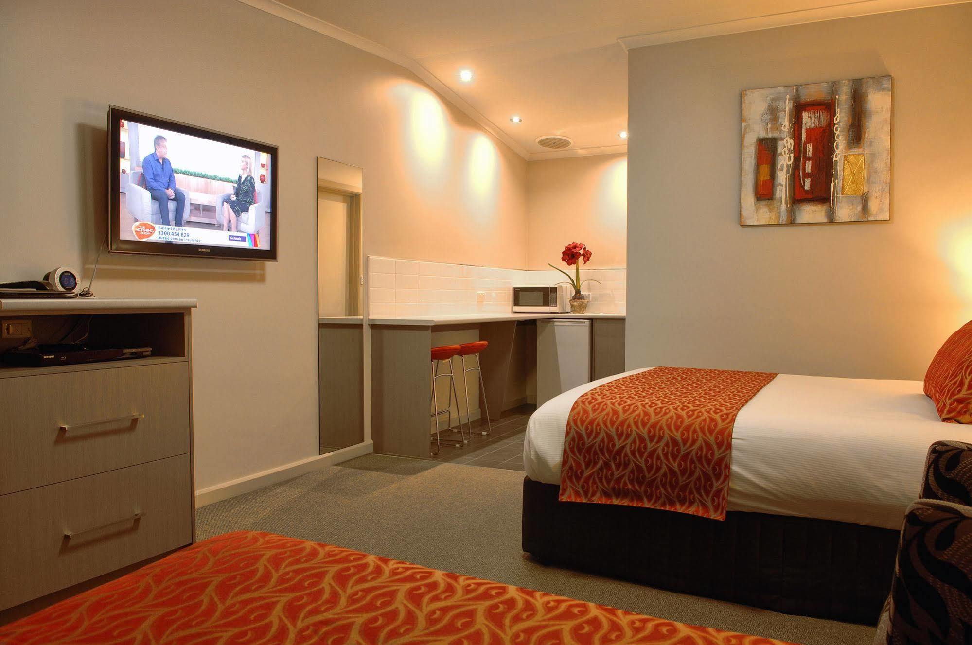Tower Motor Inn Mount Gambier Exterior foto