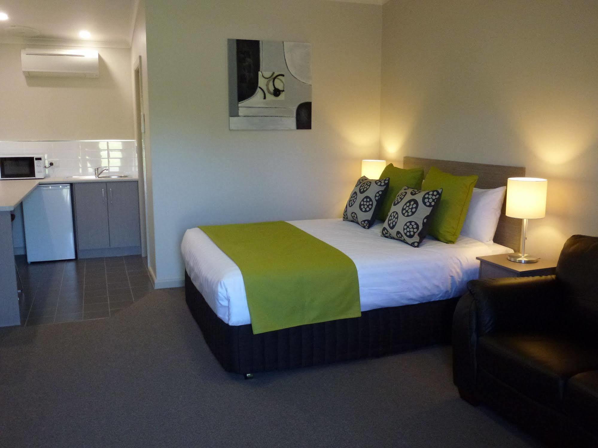 Tower Motor Inn Mount Gambier Exterior foto