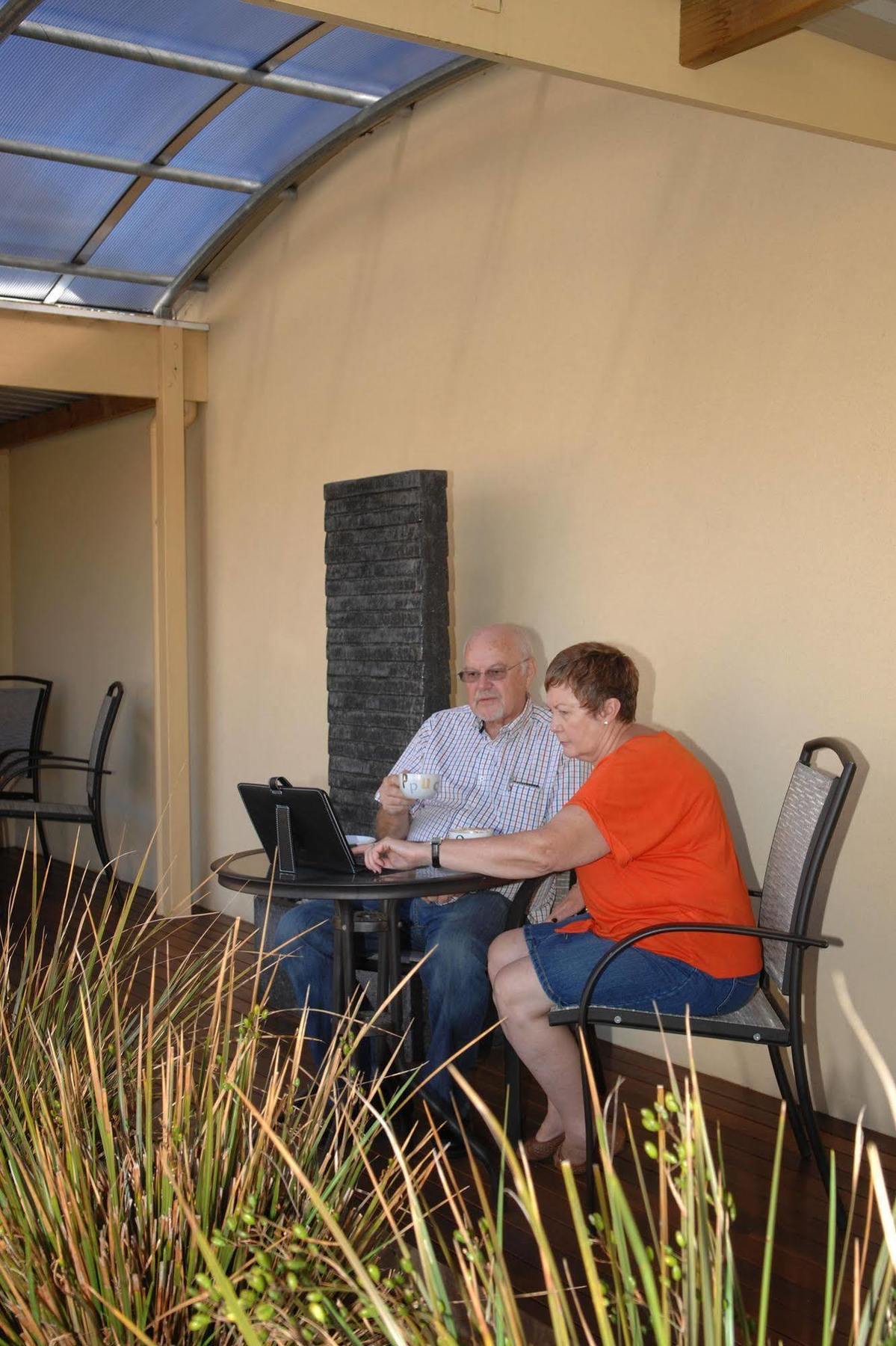 Tower Motor Inn Mount Gambier Exterior foto