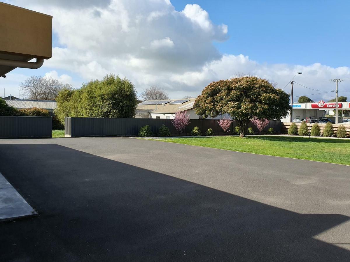 Tower Motor Inn Mount Gambier Exterior foto