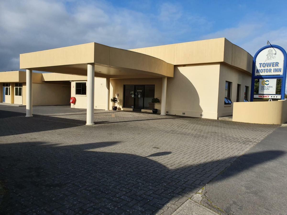 Tower Motor Inn Mount Gambier Exterior foto