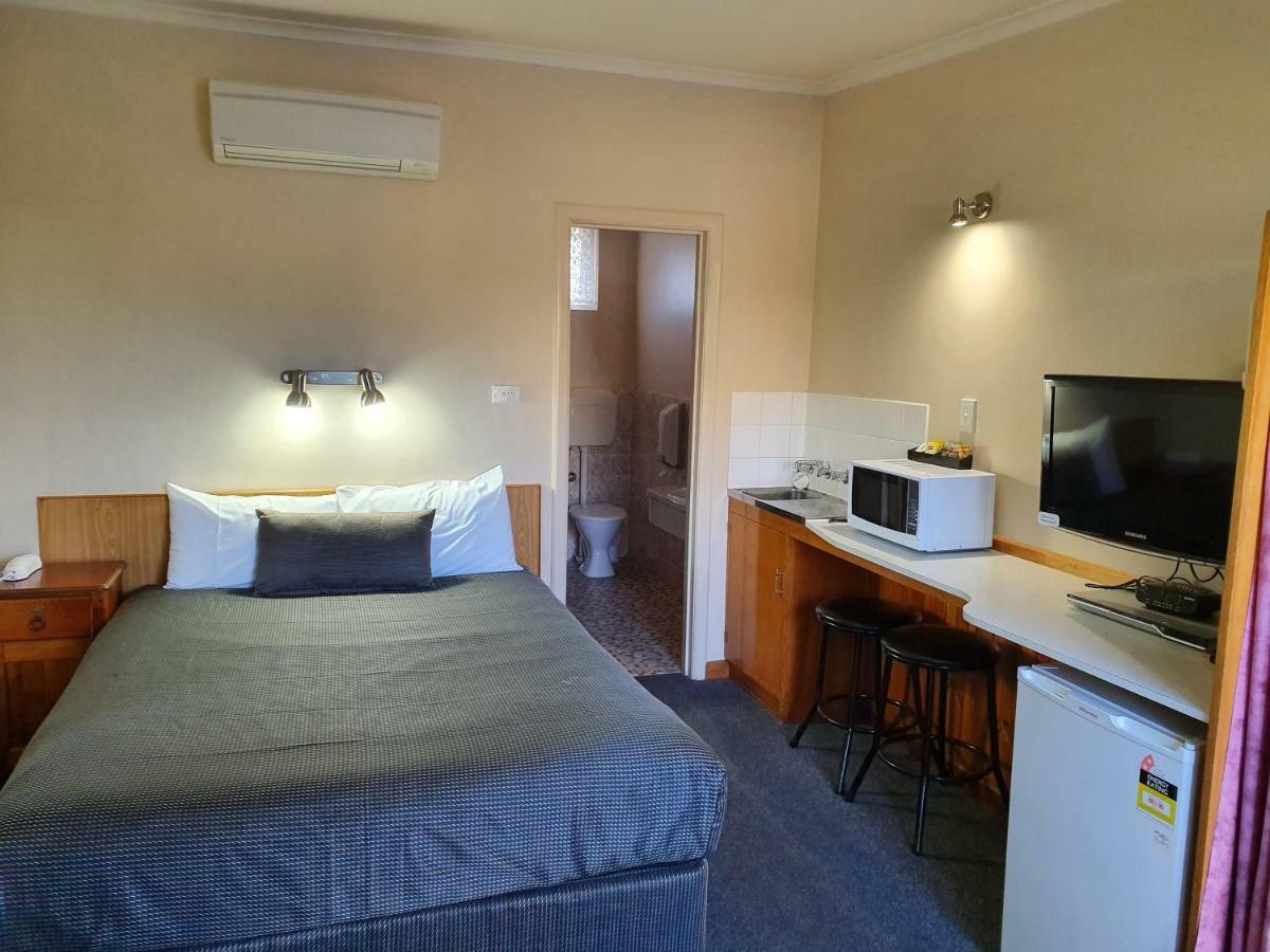 Tower Motor Inn Mount Gambier Exterior foto