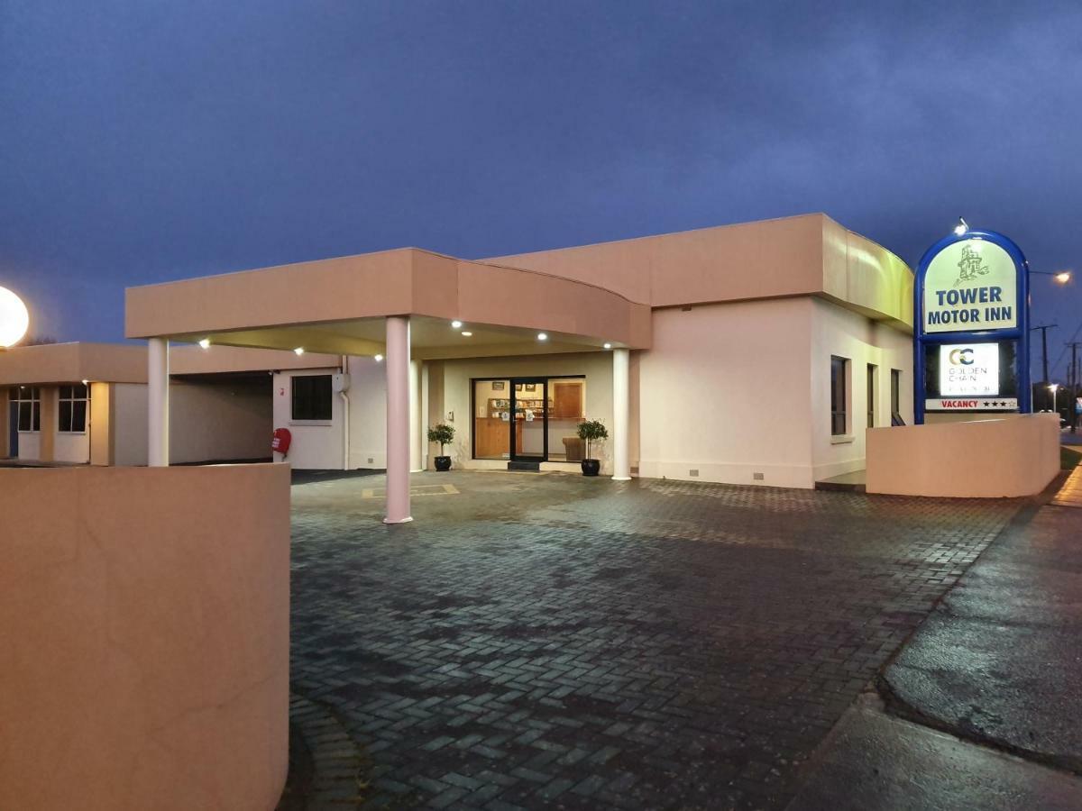 Tower Motor Inn Mount Gambier Exterior foto